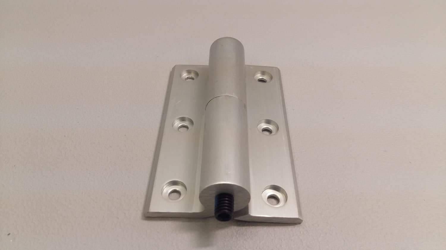 Charnieres de surface pour porte commerciale(en paire) - Miniature 2