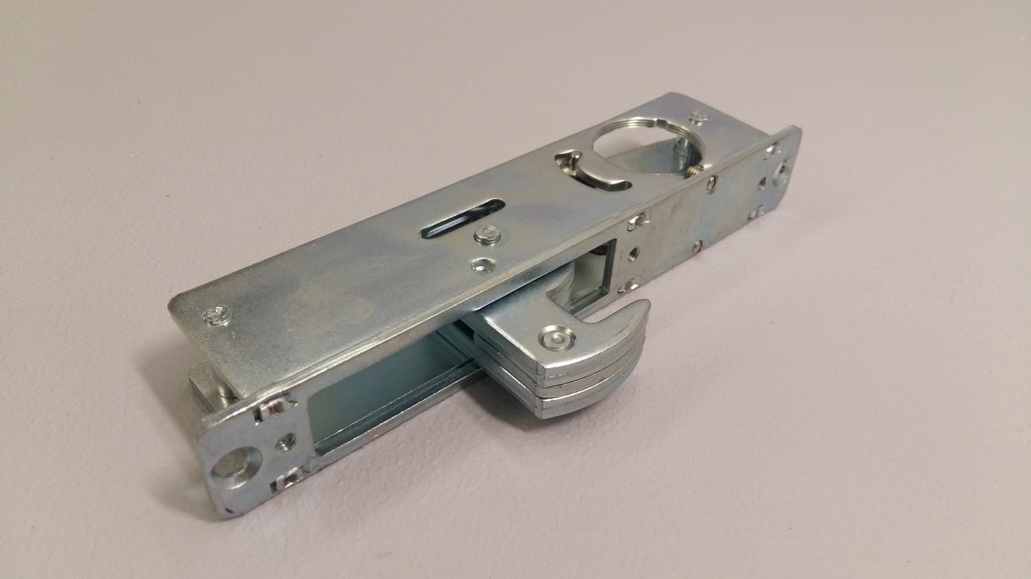 Loquet mortaise pour porte commerciale (31/32)  - Miniature 2