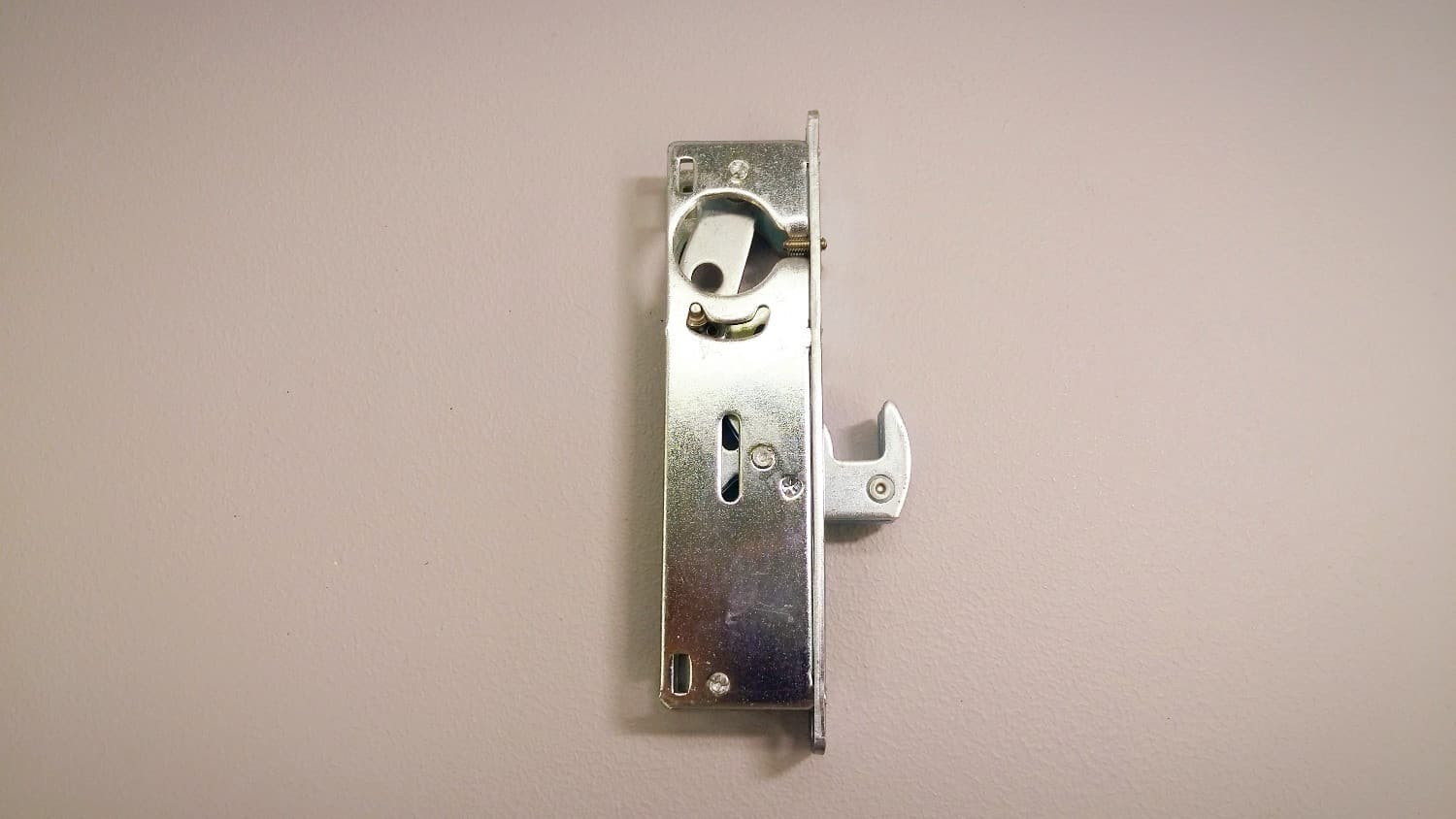 Loquet mortaise pour porte commerciale (1 1/8)  - VOS-DEC4-104 | Vosthermos