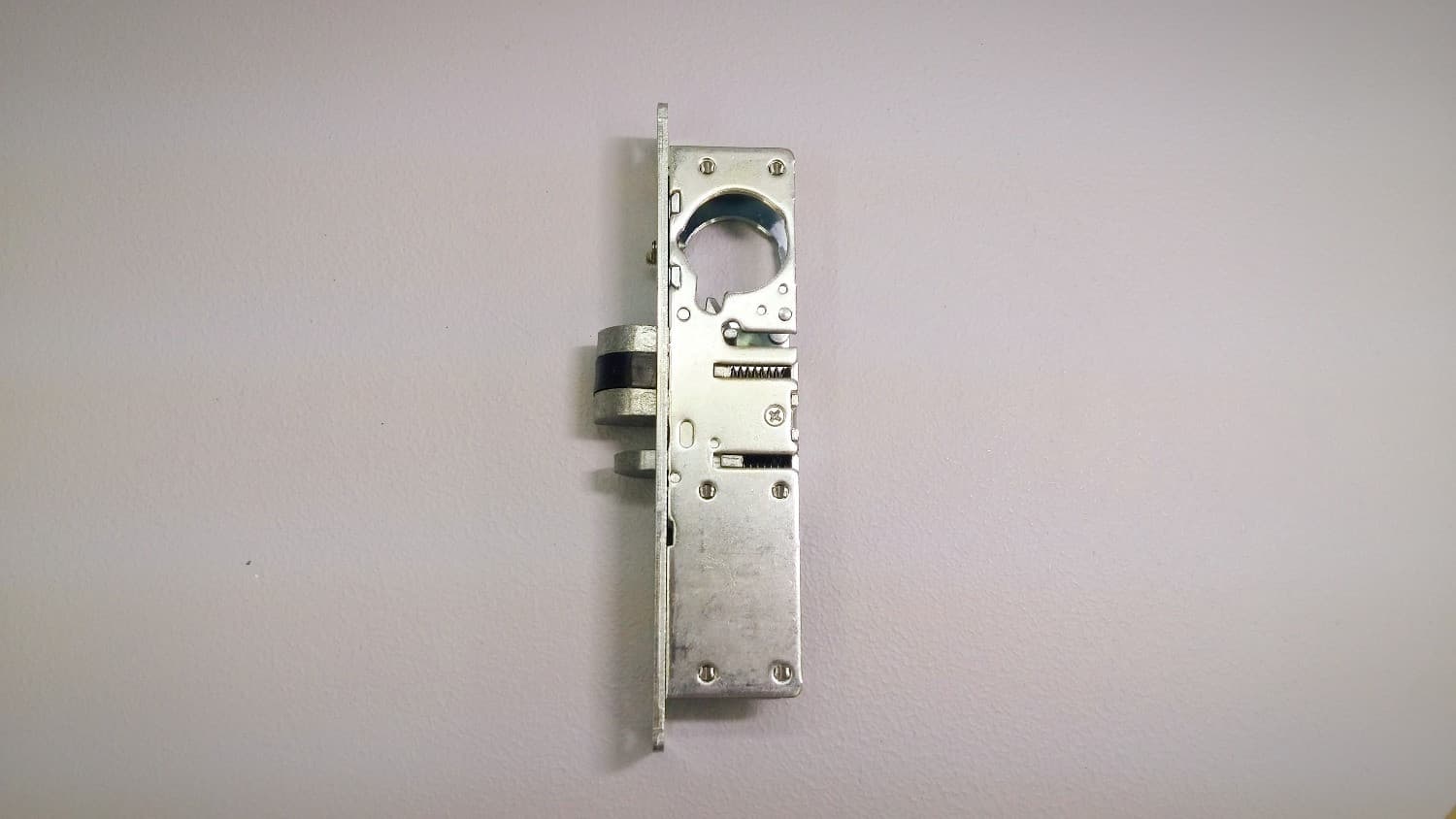 Loquet mortaise pour porte commerciale (31/32)  - VOS-DEC4-109D | Vosthermos