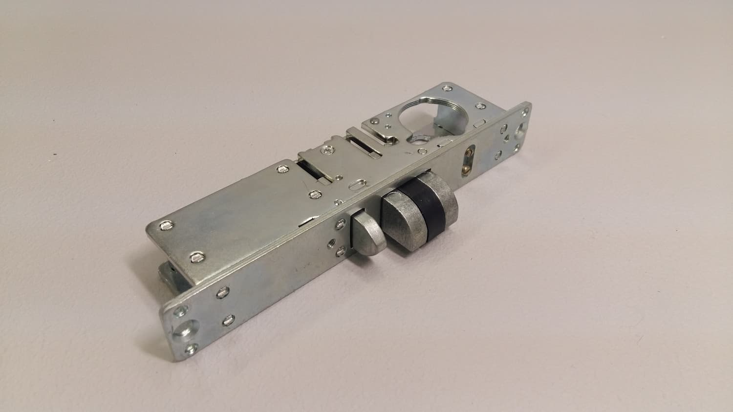 Loquet mortaise pour porte commerciale (31/32)  - Miniature 2