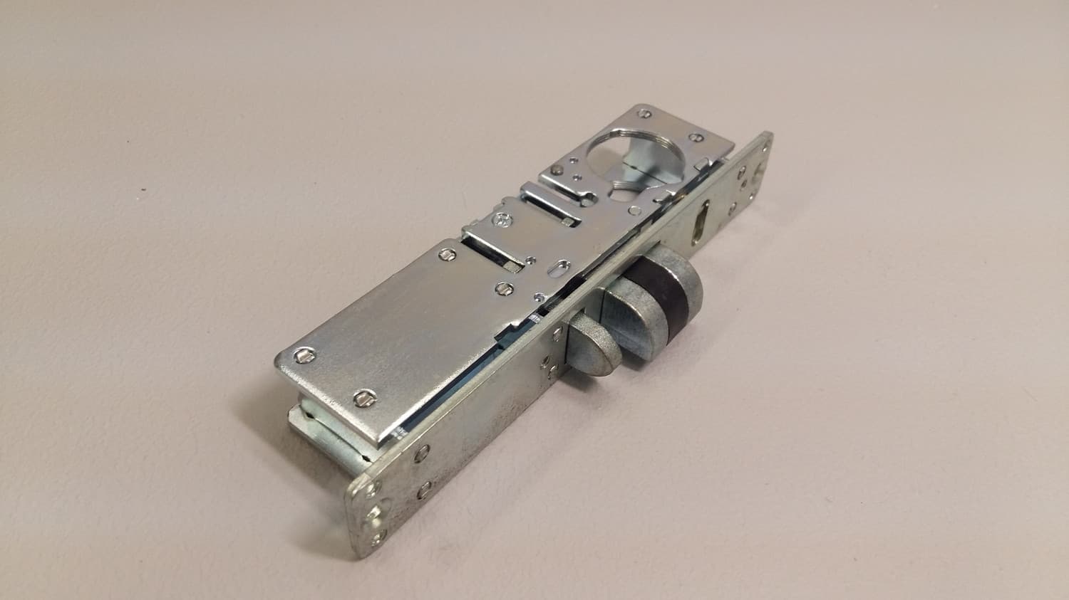 Loquet mortaise pour porte commerciale (1 1/8)  - Miniature 2