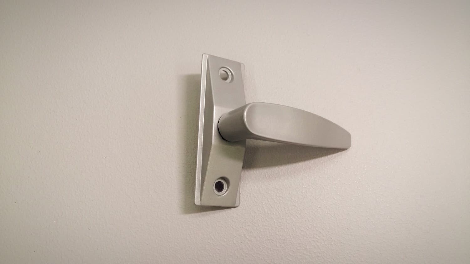 Poignee tournante pour porte commerciale (gauche) - VOS-DEC4-114 | Vosthermos