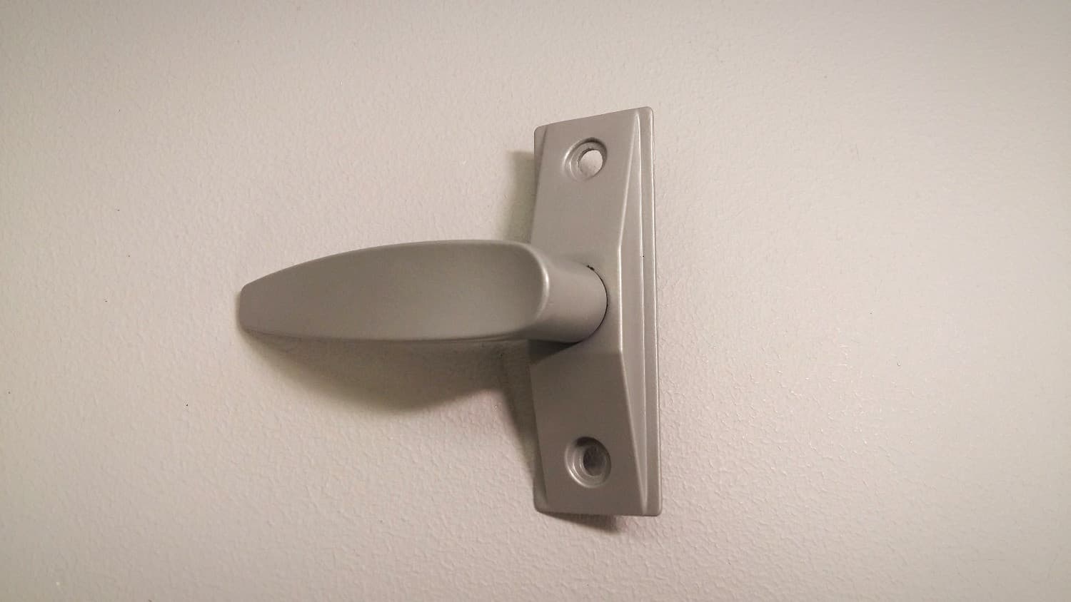 Poignee tournante pour porte commerciale (droite) - VOS-DEC4-115 | Vosthermos