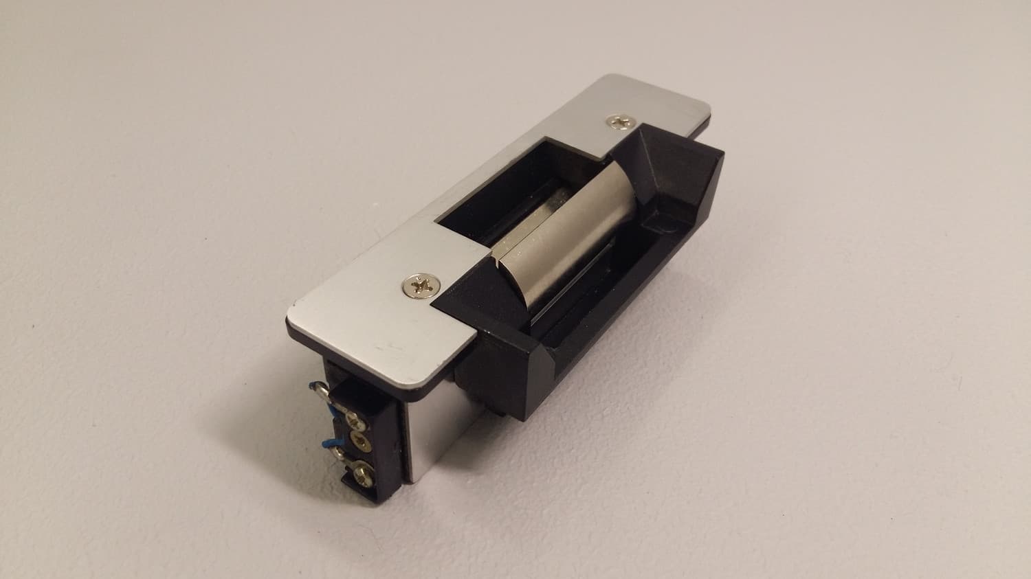 Gache électrique 24V pour porte commerciale - Miniature 2