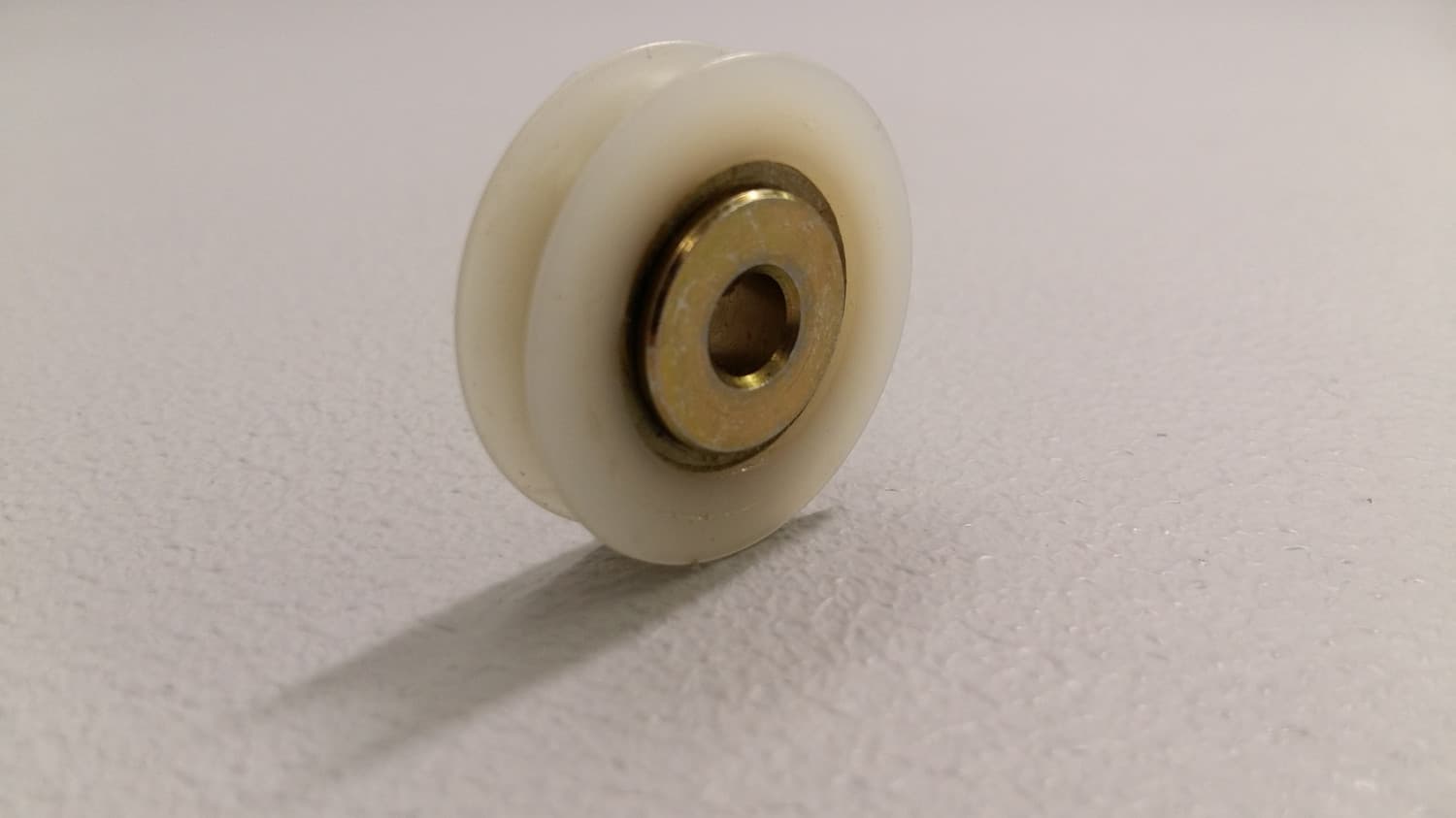 Roulette à roulement à bille - Miniature 2