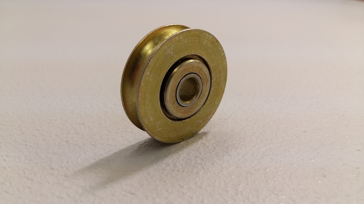 Roulette à roulement à bille - Miniature 2