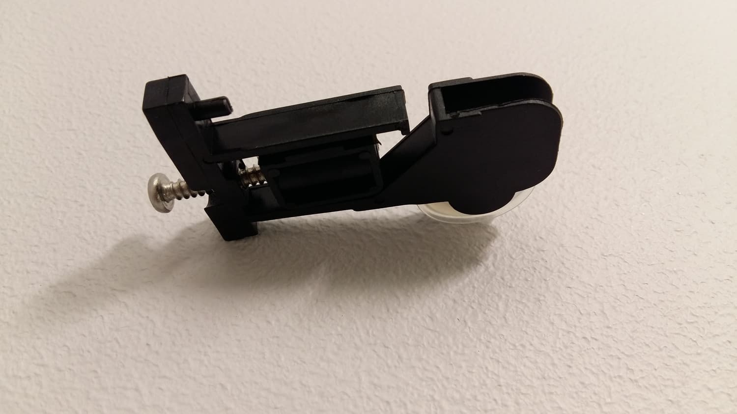 Roulette sans roulement à bille - Miniature 2