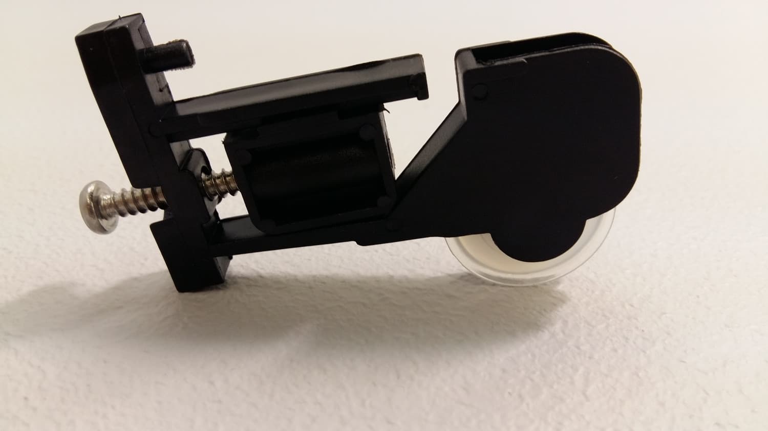 Roulette sans roulement à bille - Miniature 3