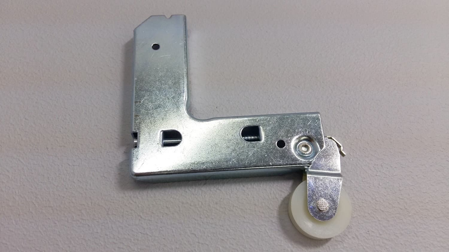 Roulette sans roulement à bille - Image 1