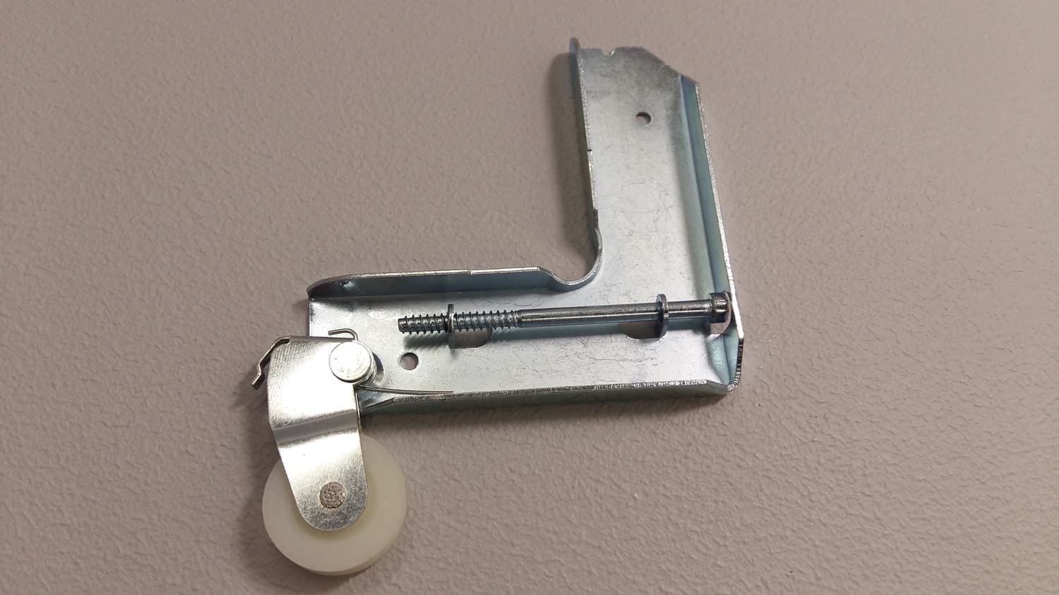 Roulette sans roulement à bille - Miniature 2