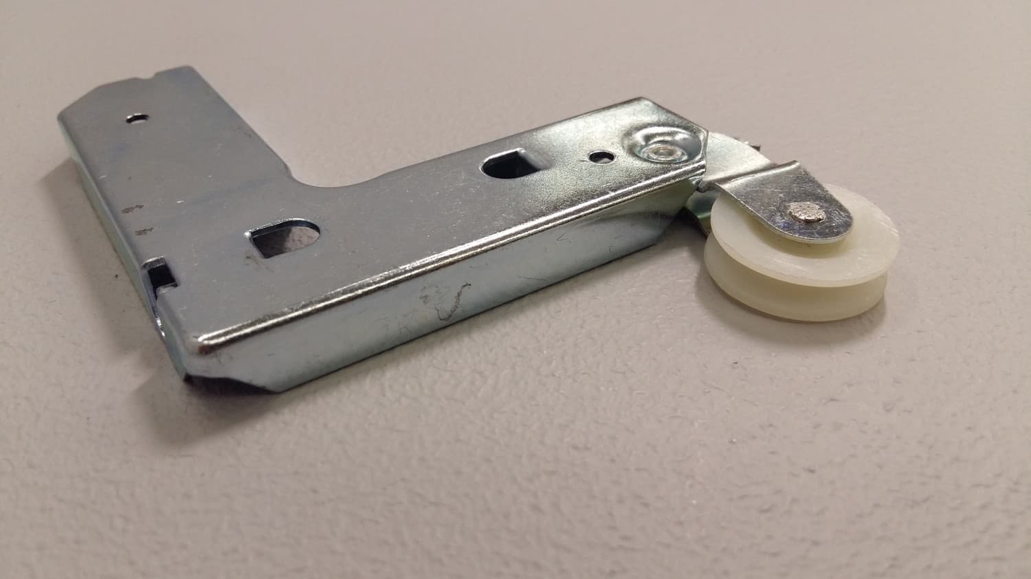 Roulette sans roulement à bille - Miniature 3