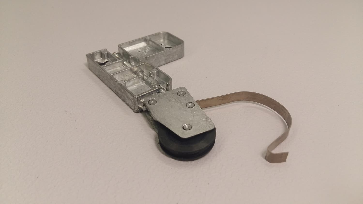 Roulette sans roulement à bille - Miniature 2