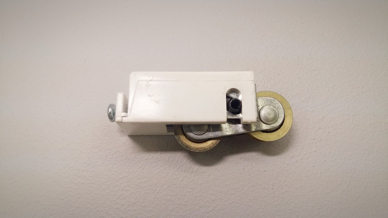 Roulette avec roulement à bille Solaris - VOS-DEF1-161 | Vosthermos