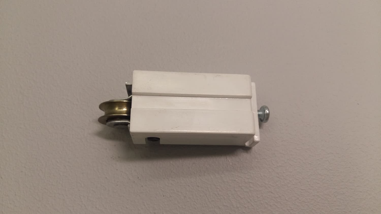 Roulette avec roulement à bille Solaris - Miniature 2