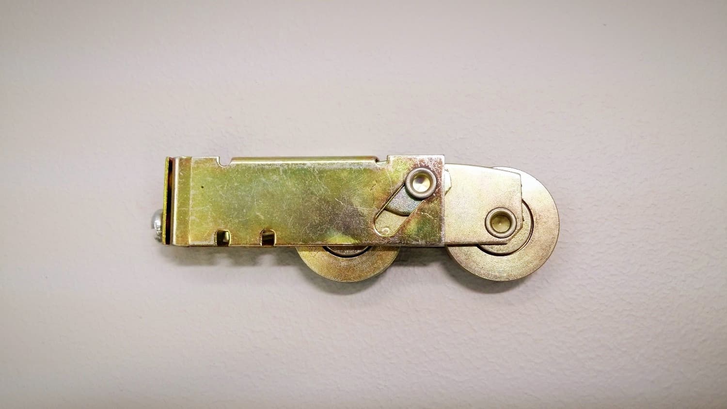 Roulette avec roulement à bille - VOS-DEF1-165 | Vosthermos