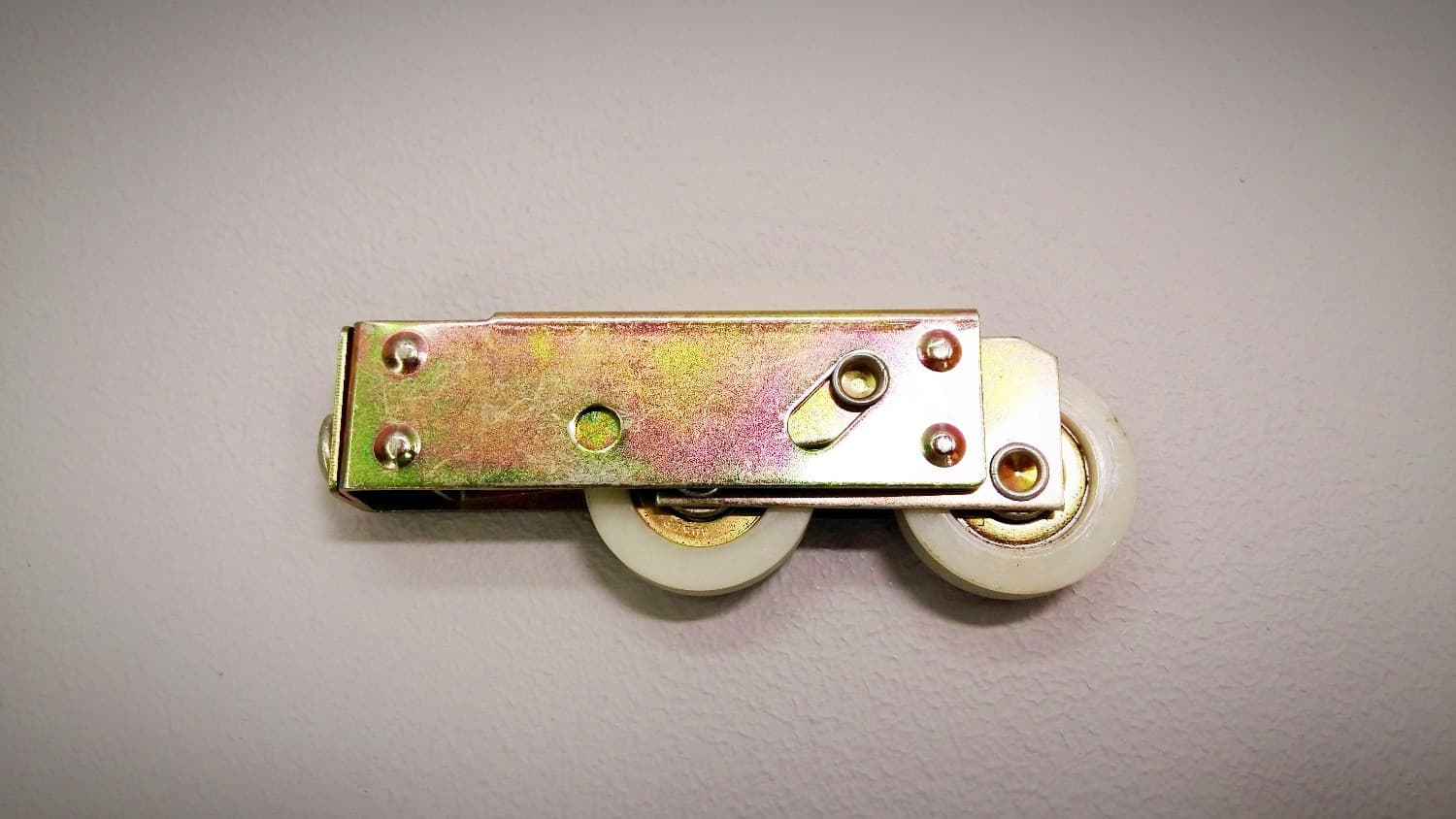 Roulette avec roulement à bille - VOS-DEF1-165N | Vosthermos