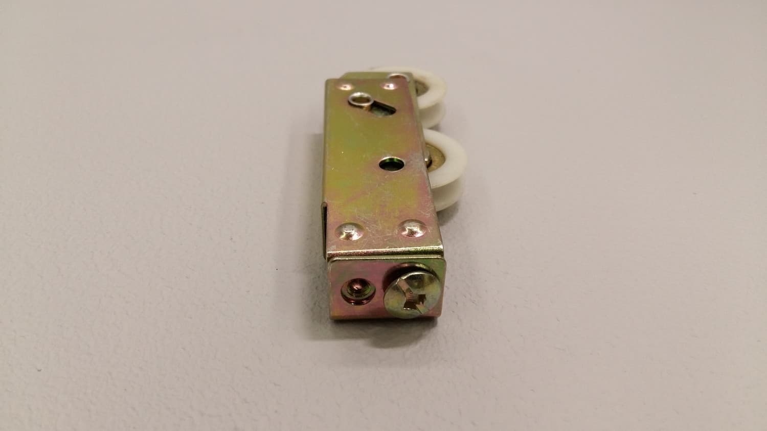 Roulette avec roulement à bille - Miniature 4