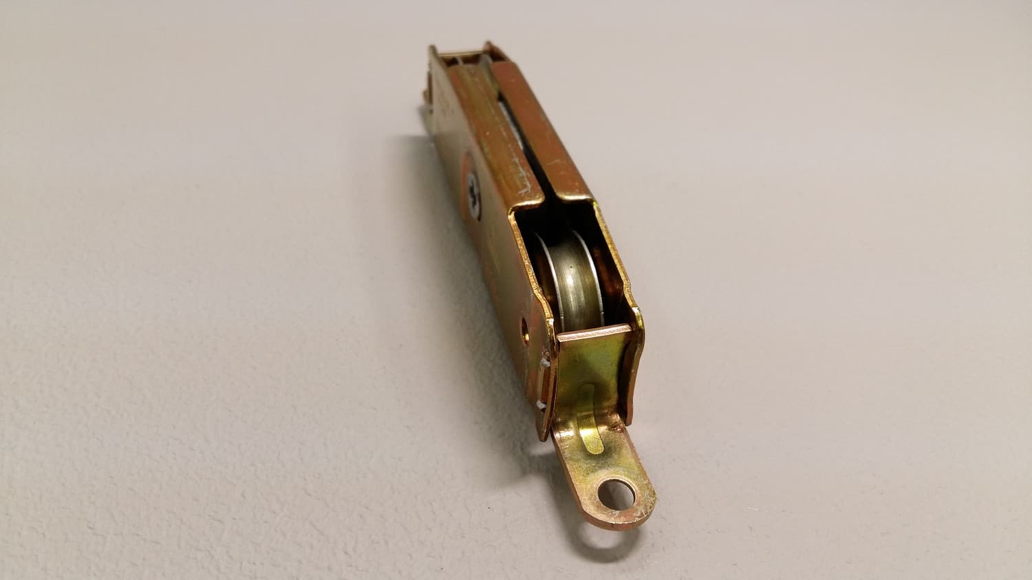 Roulette avec roulement à bille - Miniature 3