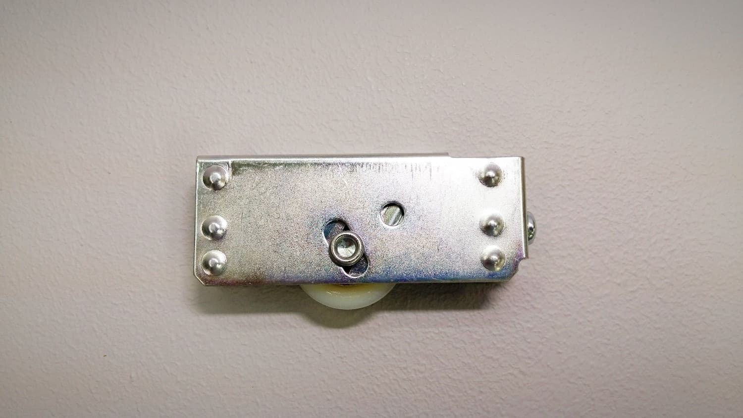 Roulette simple de porte patio - VOS-DEF1-171 | Vosthermos