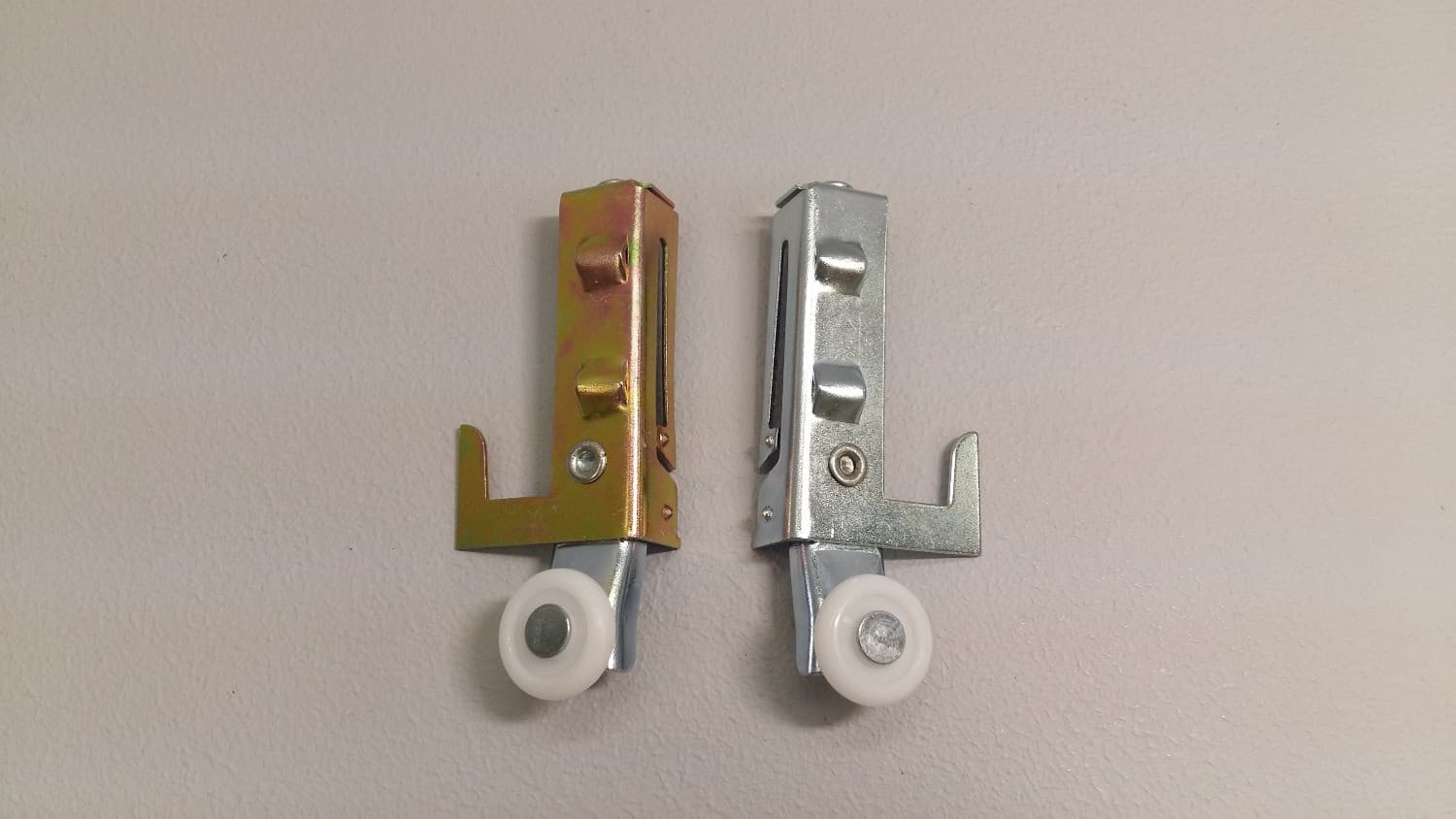 Roulettes du haut pour garde-robe(en paire) - VOS-DEF1-178 | Vosthermos