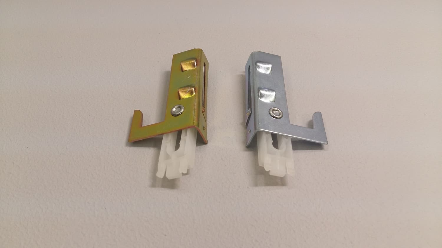 Guide du bas pour garde-robe(en paire) - Miniature 2