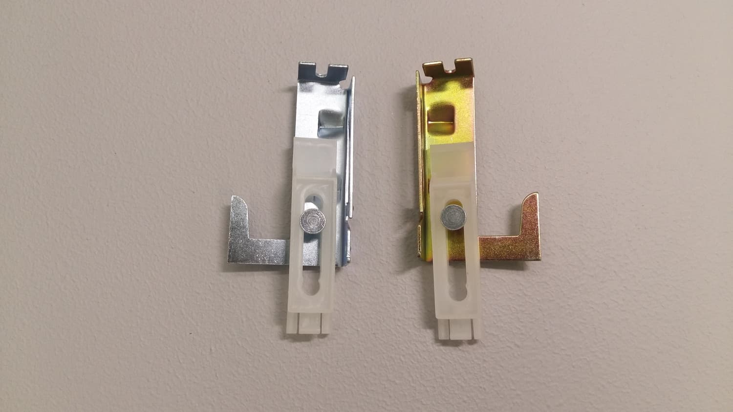 Guide du bas pour garde-robe(en paire) - Miniature 4