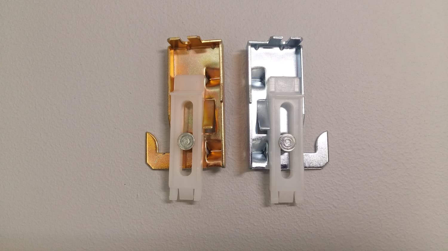 Guide du bas pour garde-robe(en paire) - Miniature 4