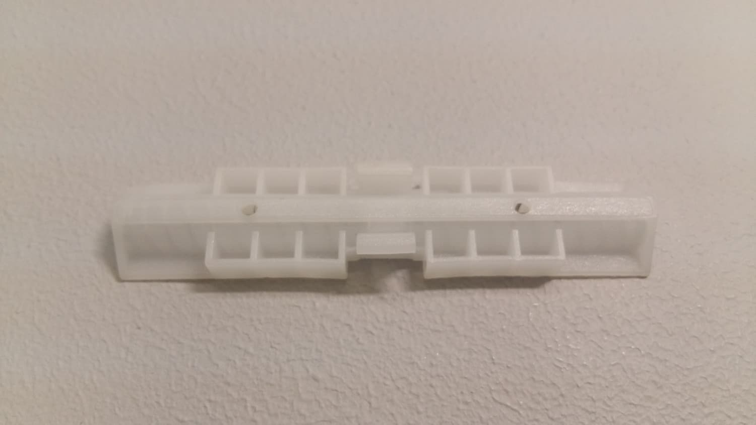 Guide du haut pour garde-robe - Miniature 3