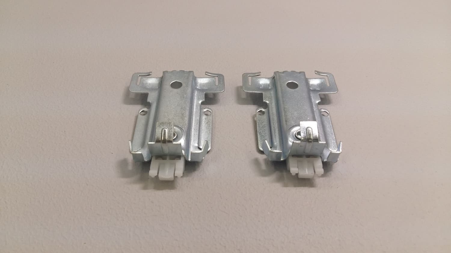 Guide du bas pour garde-robe(en paire) - Miniature 2