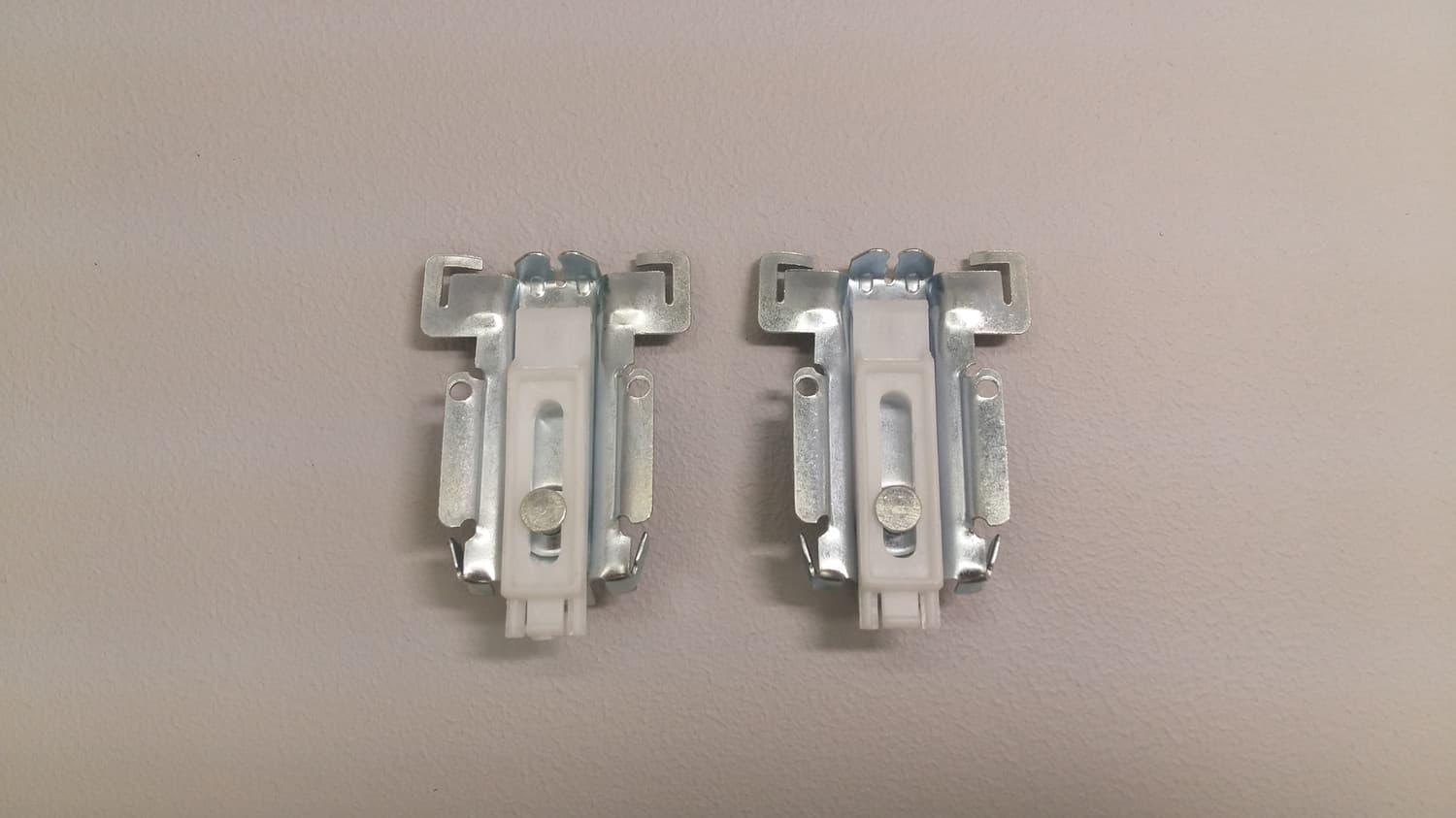 Guide du bas pour garde-robe(en paire) - Miniature 4