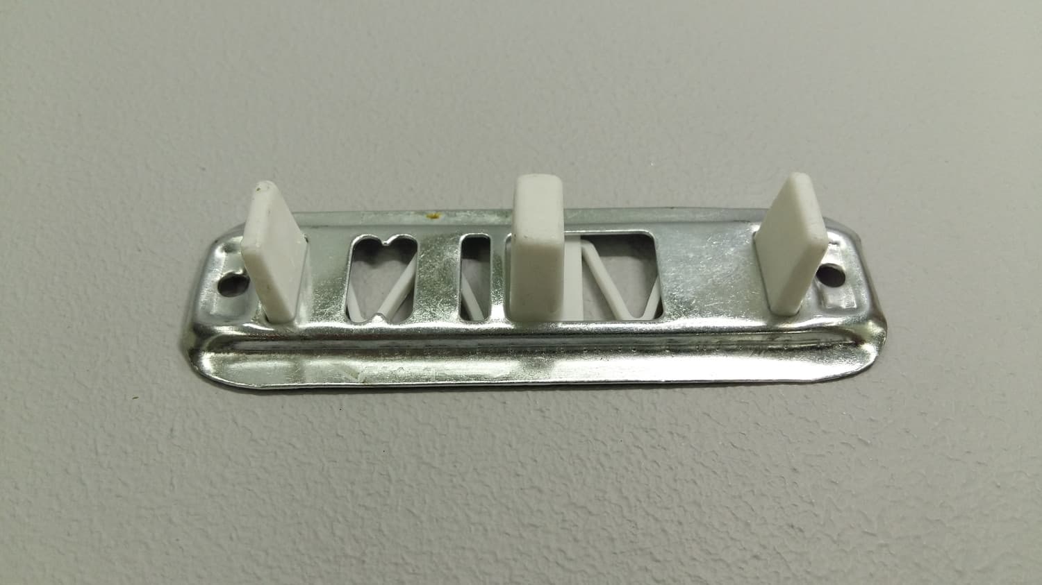 Guide du bas pour garde-robe - Miniature 3