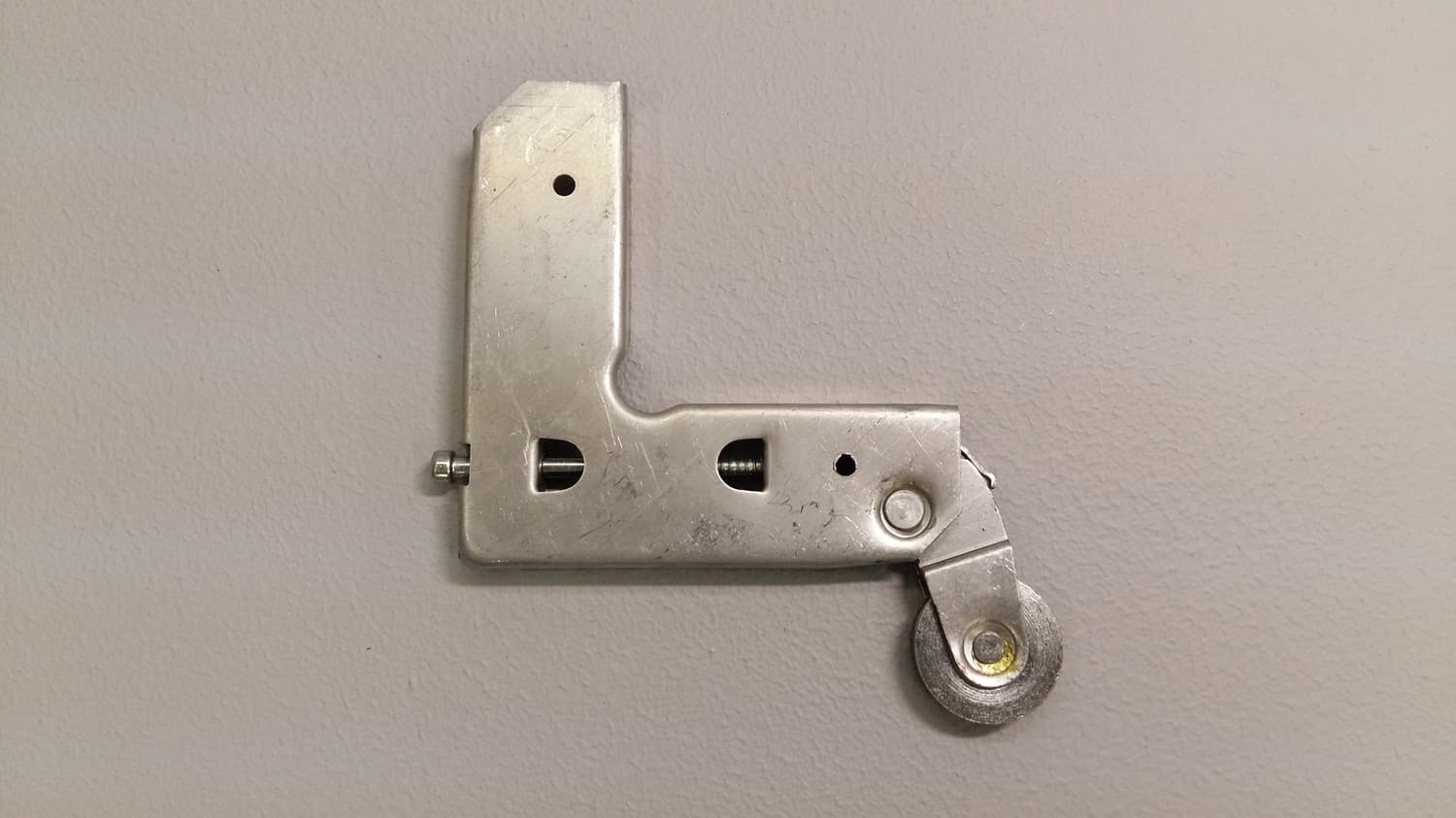 Roulette avec roulement à bille - VOS-DEF1-242M | Vosthermos