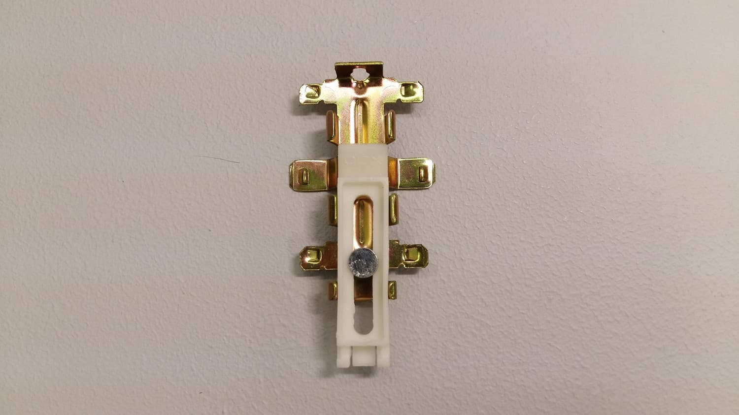 Guide du bas pour garde-robe - Miniature 3