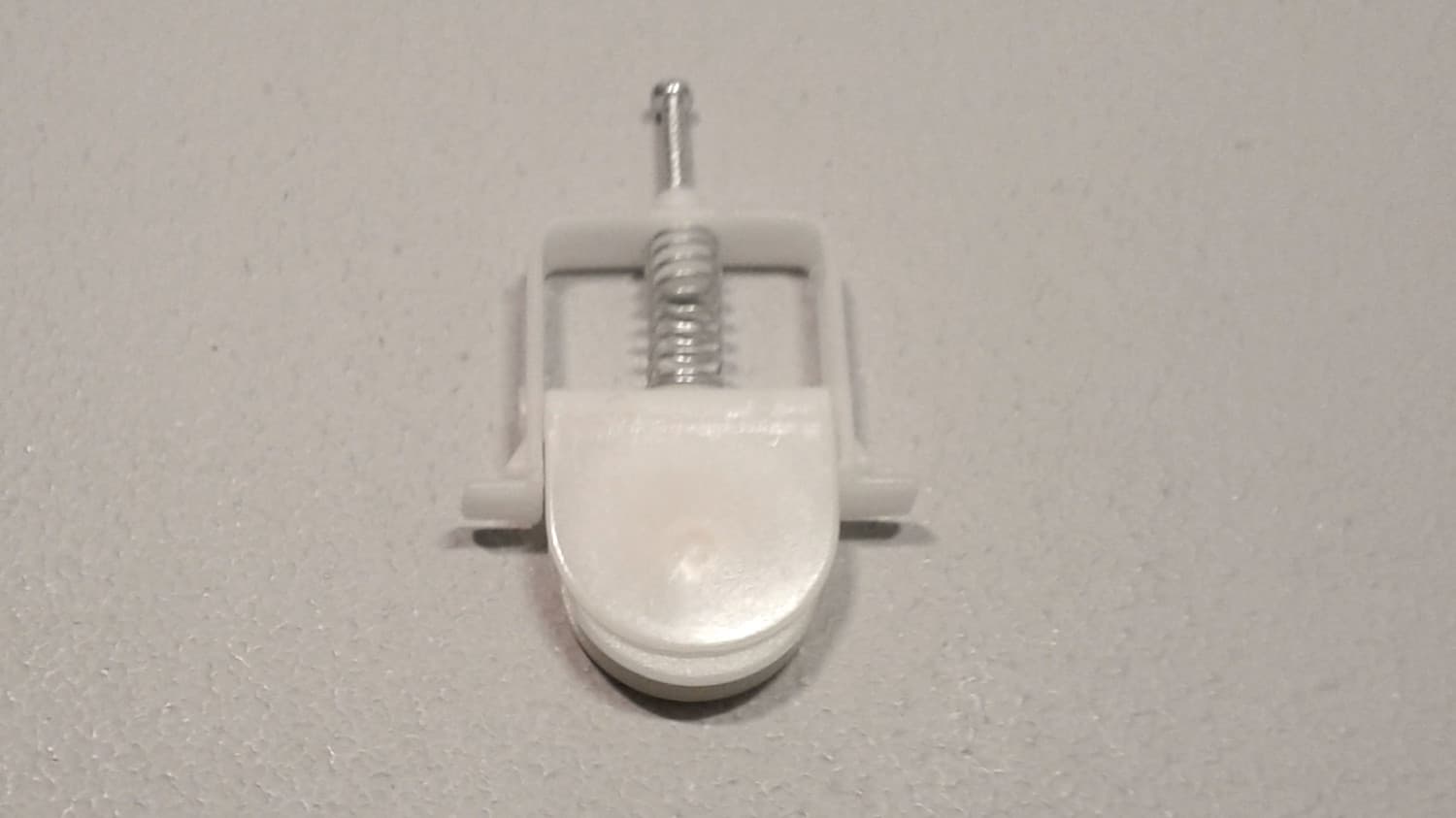 Roulette en nylon avec roulement à bille Diamètre: 1'' - VOS-DEF1-258 | Vosthermos