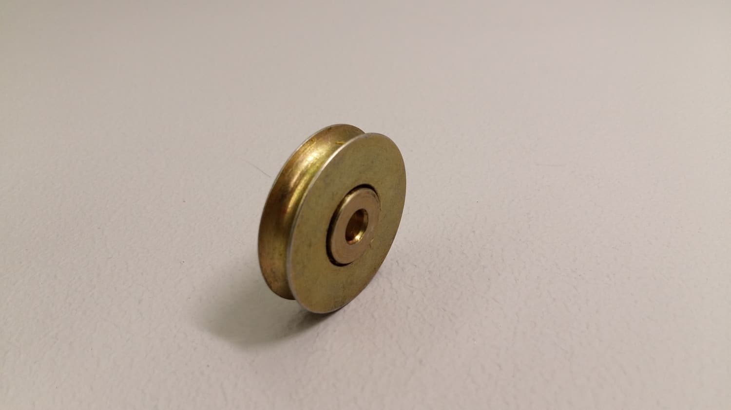 Roulette à roulement à bille - Miniature 3