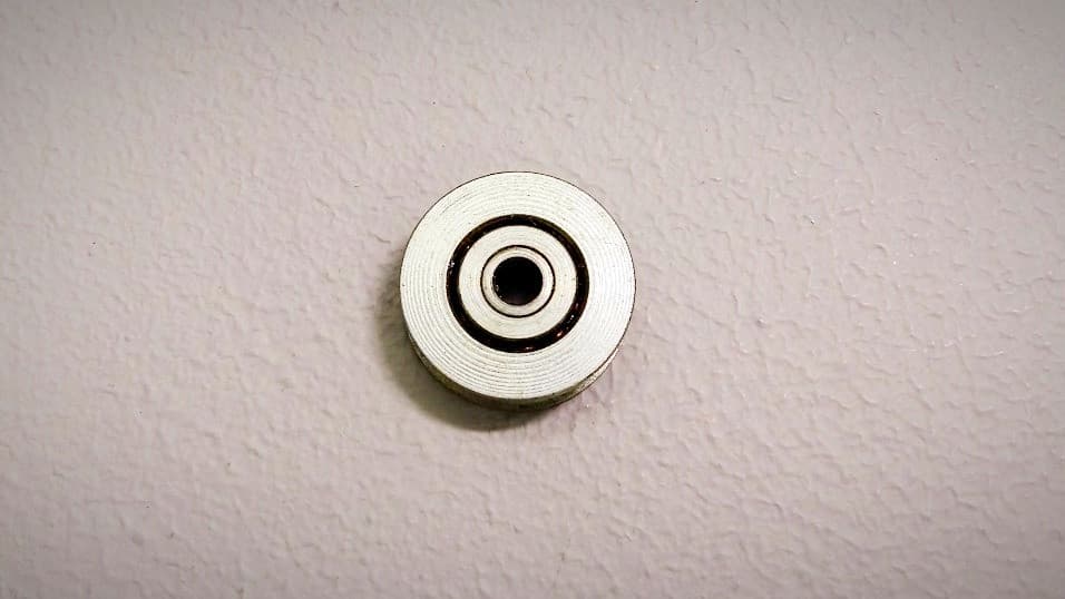 Roulette en acier avec roulement à bille - VOS-DEF1-271 | Vosthermos