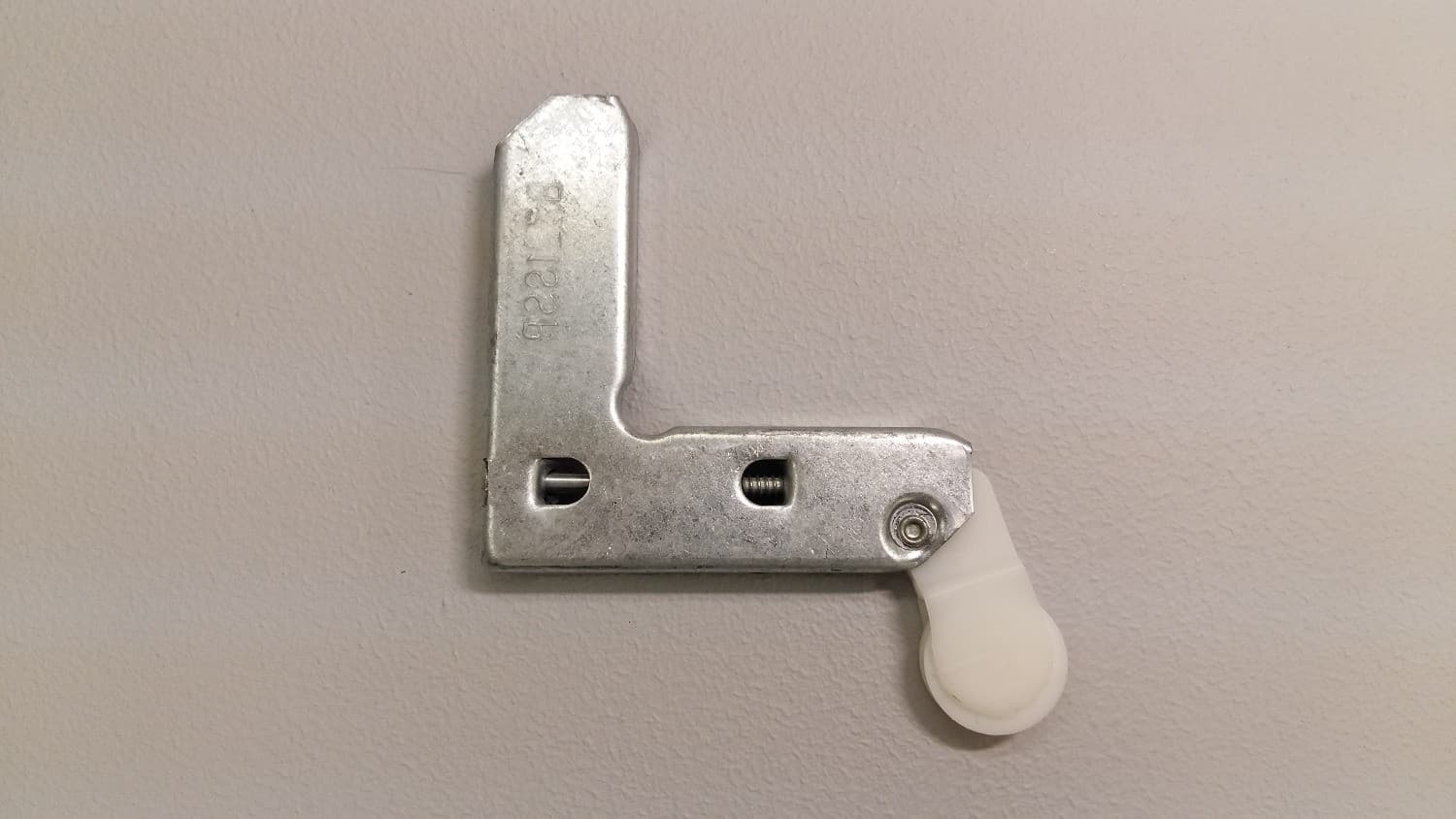 Roulette sans roulement à bille - VOS-DEF1-277N | Vosthermos