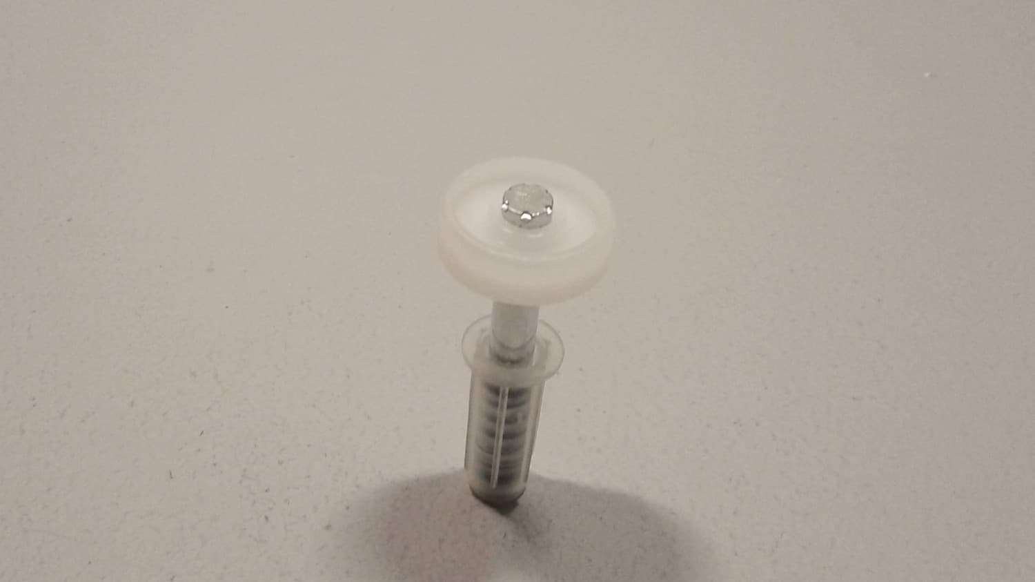 Roulette sur ressort pour garde-robe - VOS-DEF1-278 | Vosthermos