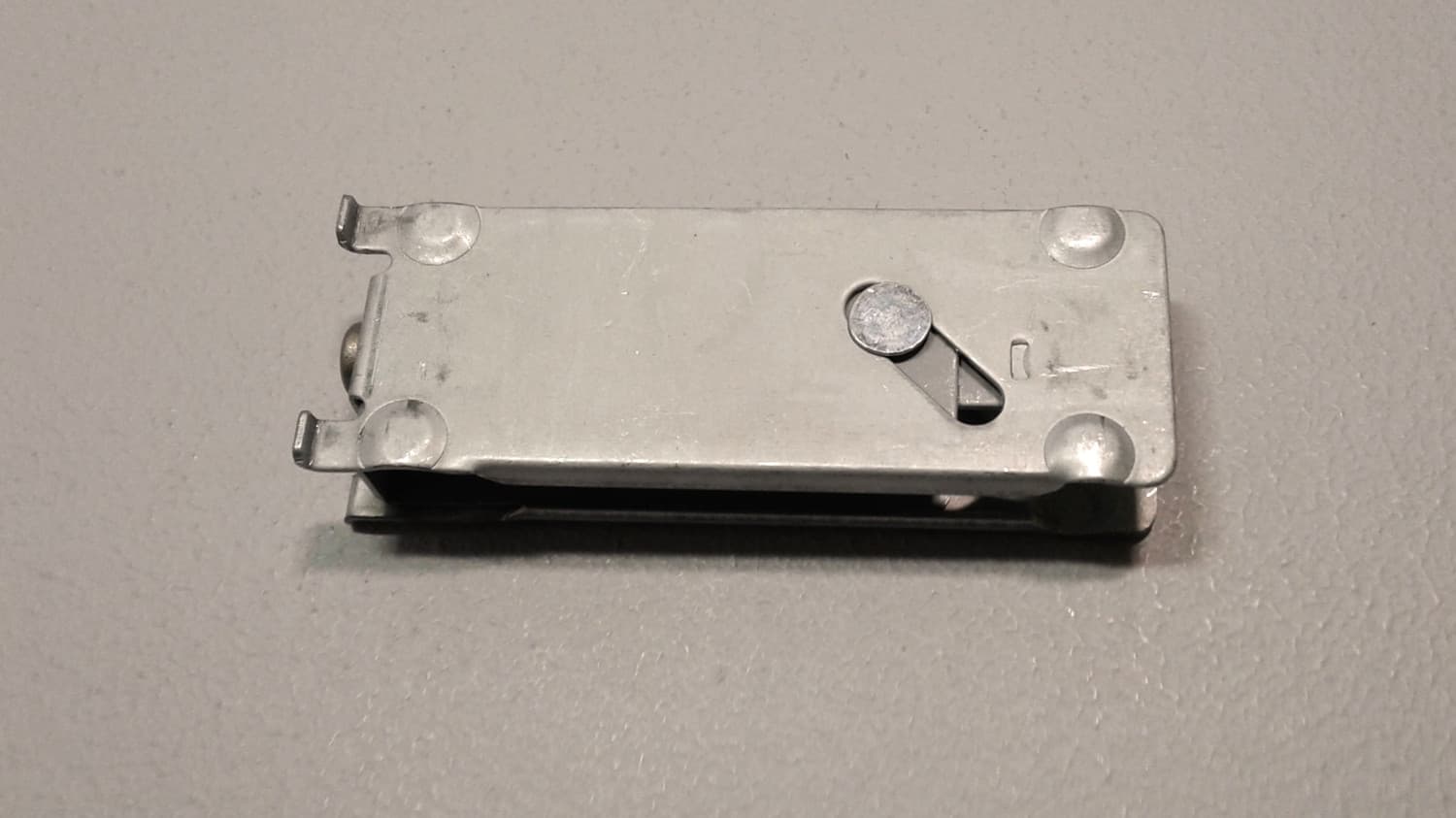 Roulette en nylon avec roulement à bille pour porte patio Diamètre: 1''Longueur: 3 7/8'' - VOS-DEF1-285A | Vosthermos