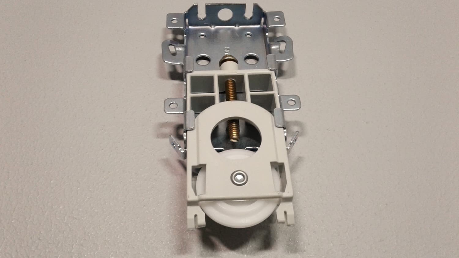 Roulette en nylon pour garde-robe - VOS-DEF1-323 | Vosthermos