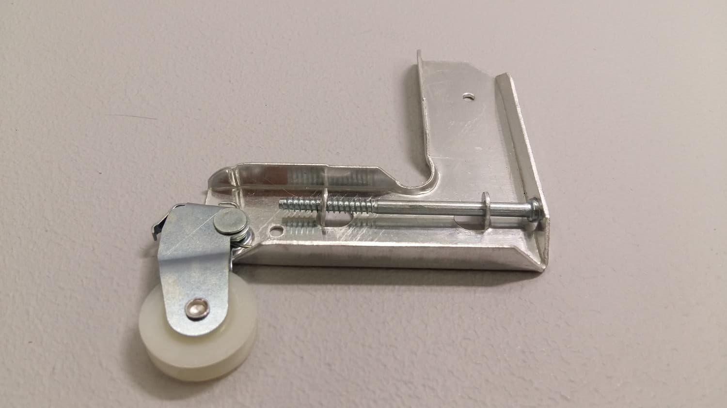 Roulette sans roulement à bille - Miniature 3