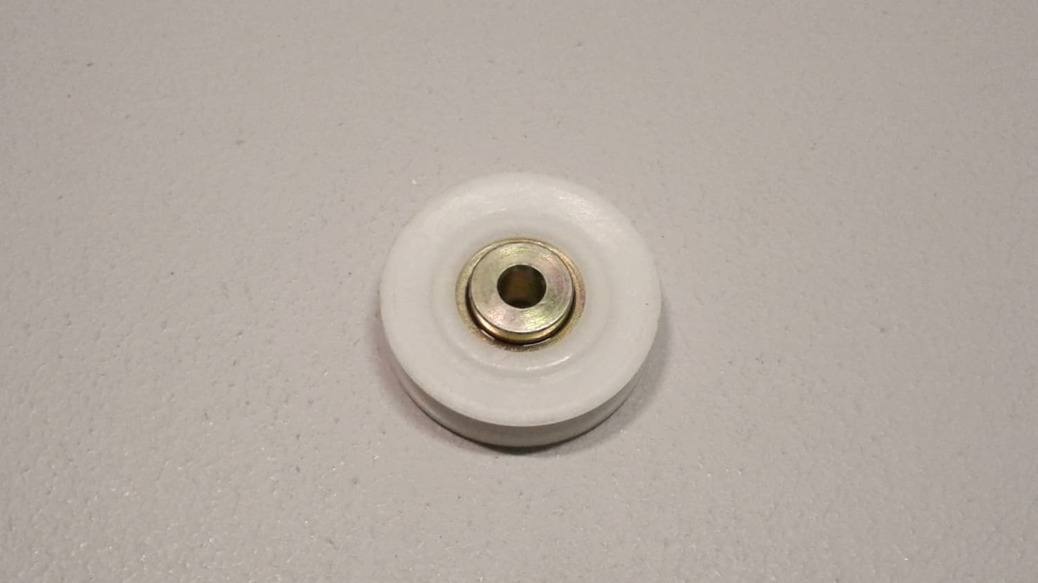 Roulette à roulement à bille Diamètre: 1 11/16''Épaisseur: 3/8'' - VOS-DEF1-371 | Vosthermos