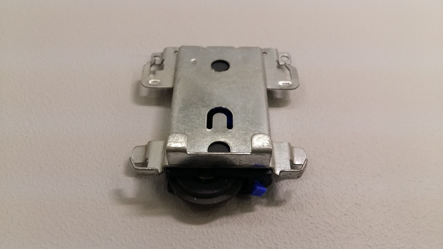 Roulette en nylon pour garde-robe - Miniature 4