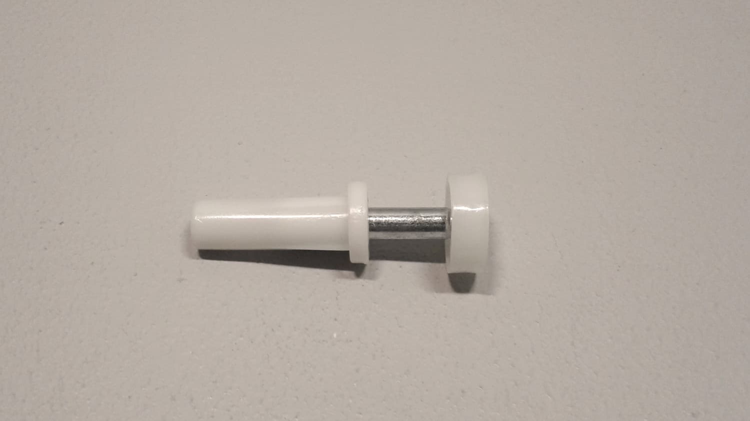 Roulette sur ressort pour garde-robe Diamètre: 7/8'' - VOS-DEF1-402 | Vosthermos