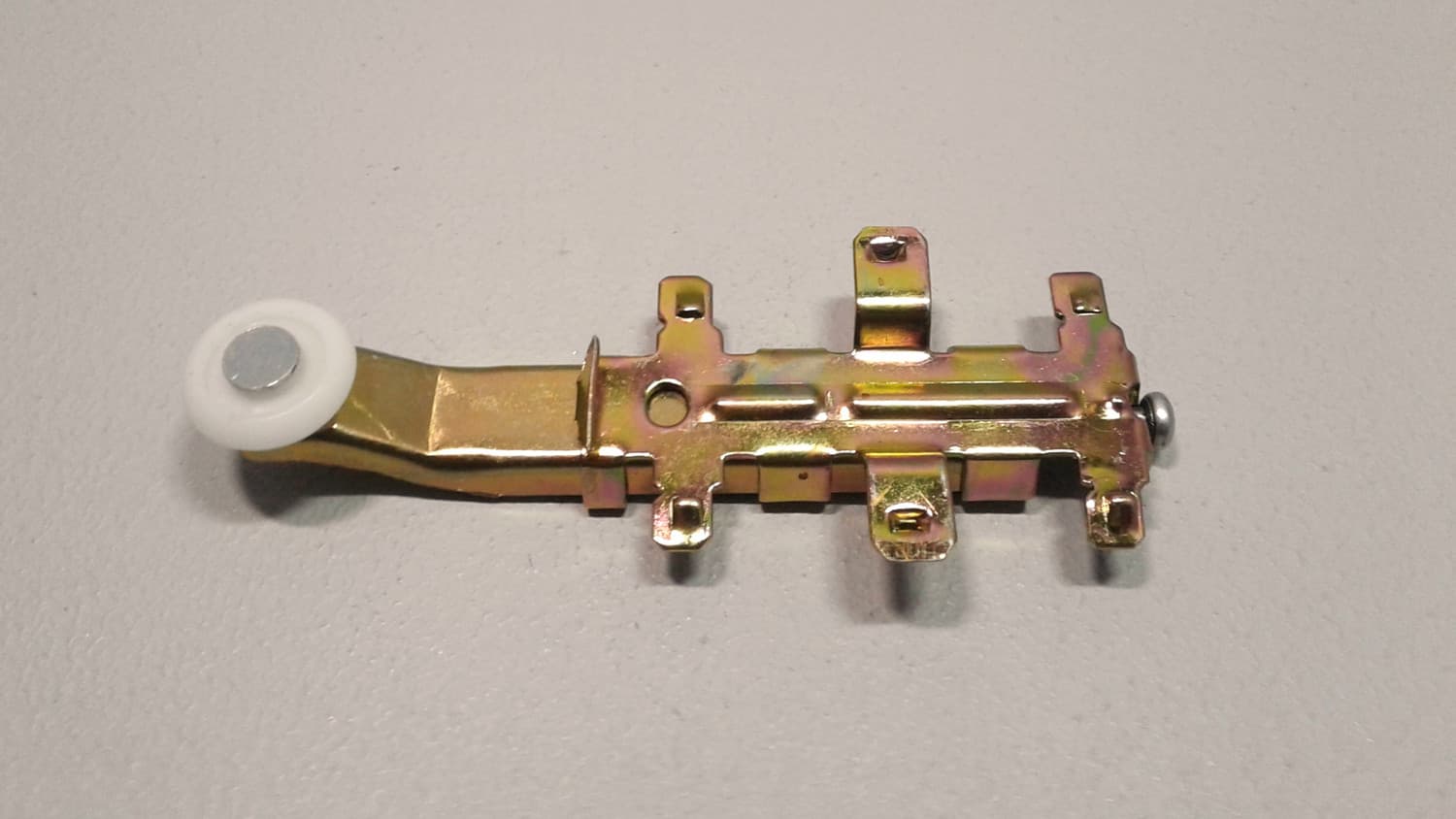 Roulette du haut pour garde-robe - VOS-DEF1-405 | Vosthermos