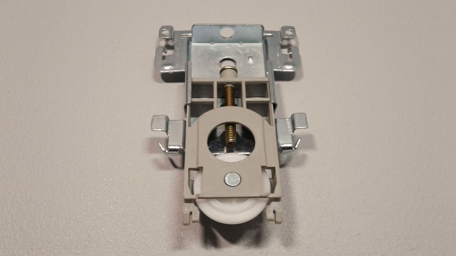 Roulette en nylon pour garde-robe - VOS-DEF1-411 | Vosthermos