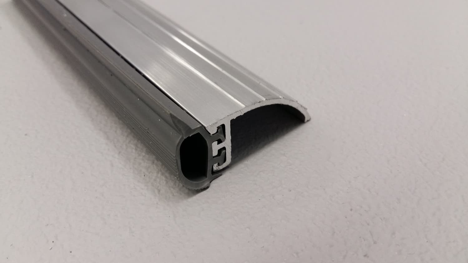 Seuil butoir en aluminium  - VOS-DEF10-150 (36") | Vosthermos