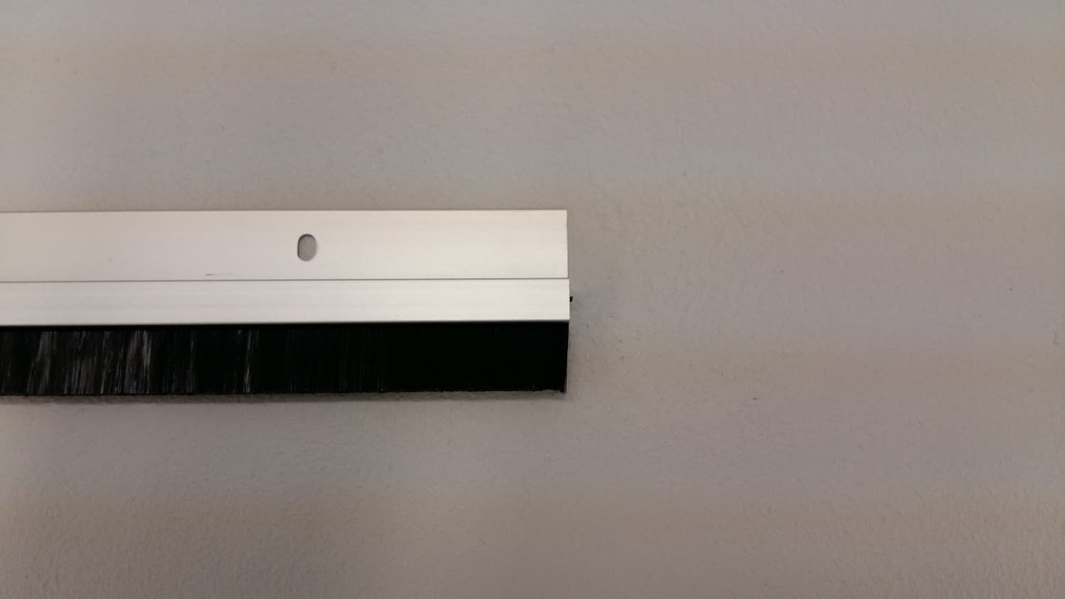 Balai de porte en aluminium 36 - Miniature 2