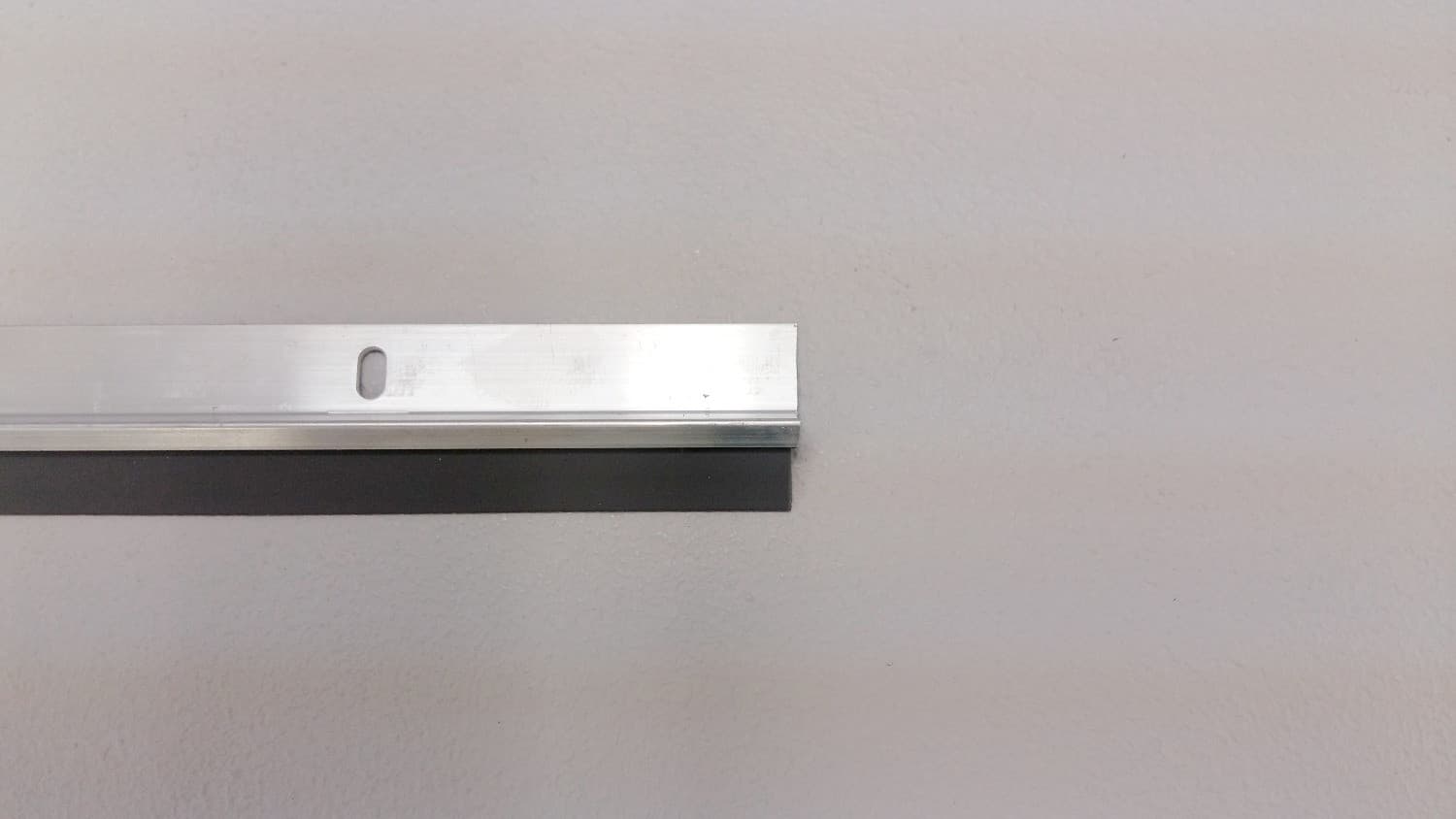 Balai de porte en aluminium 36 - Miniature 2